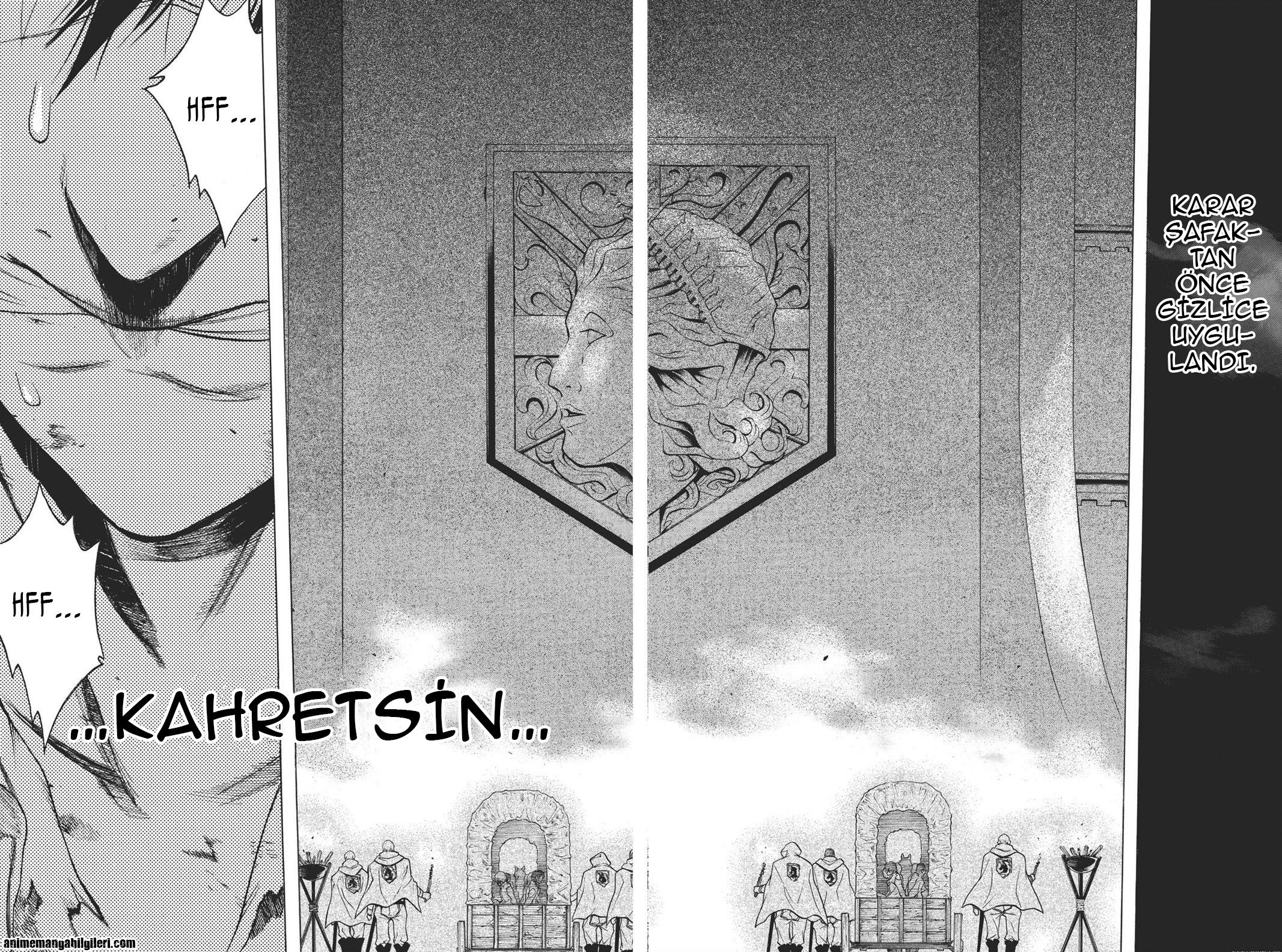 Shingeki no Kyojin - Before the Fall - Bölüm 11