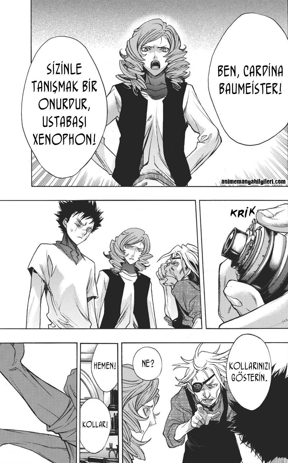 Shingeki no Kyojin - Before the Fall - Bölüm 14