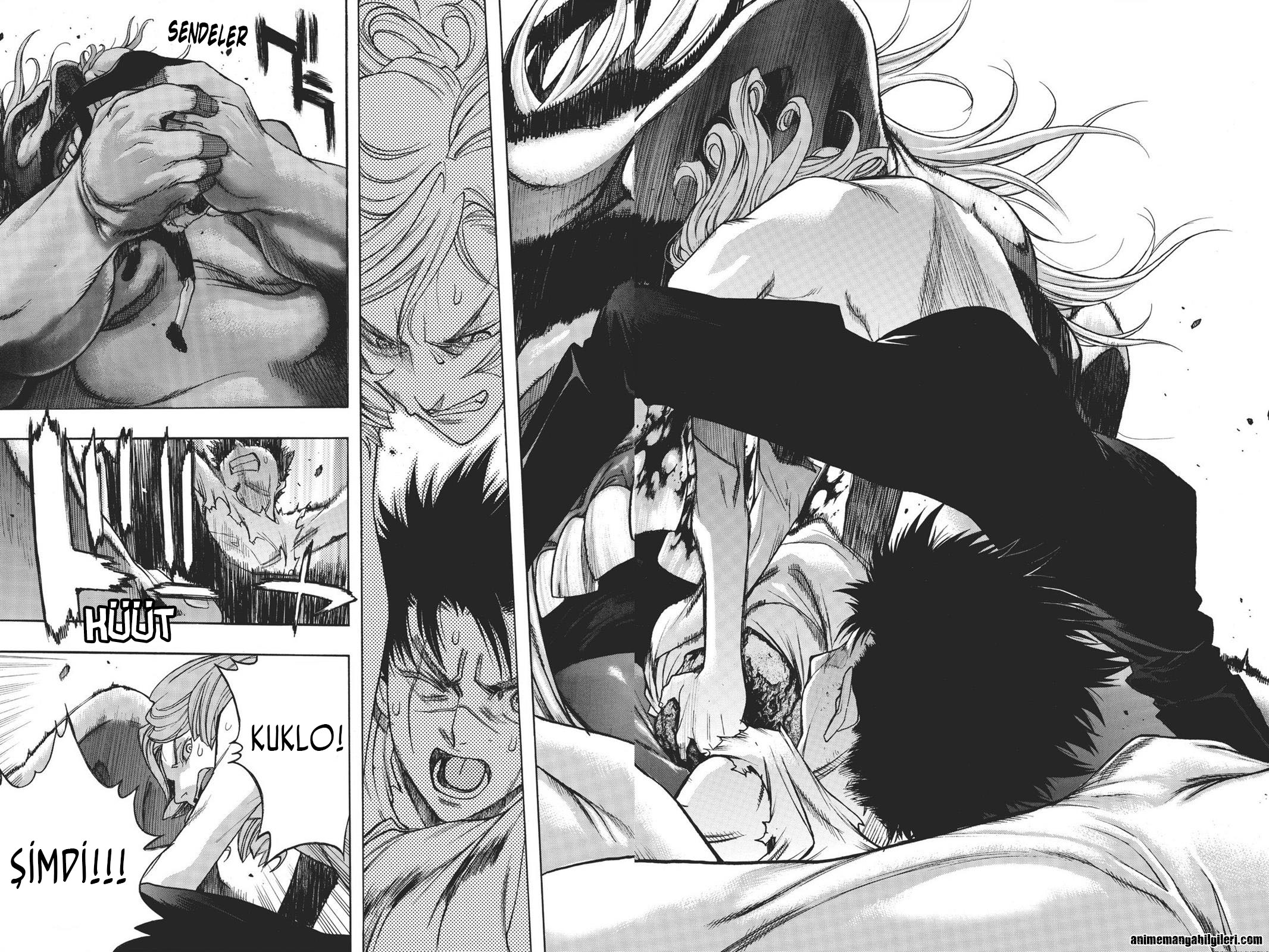 Shingeki no Kyojin - Before the Fall - Bölüm 12