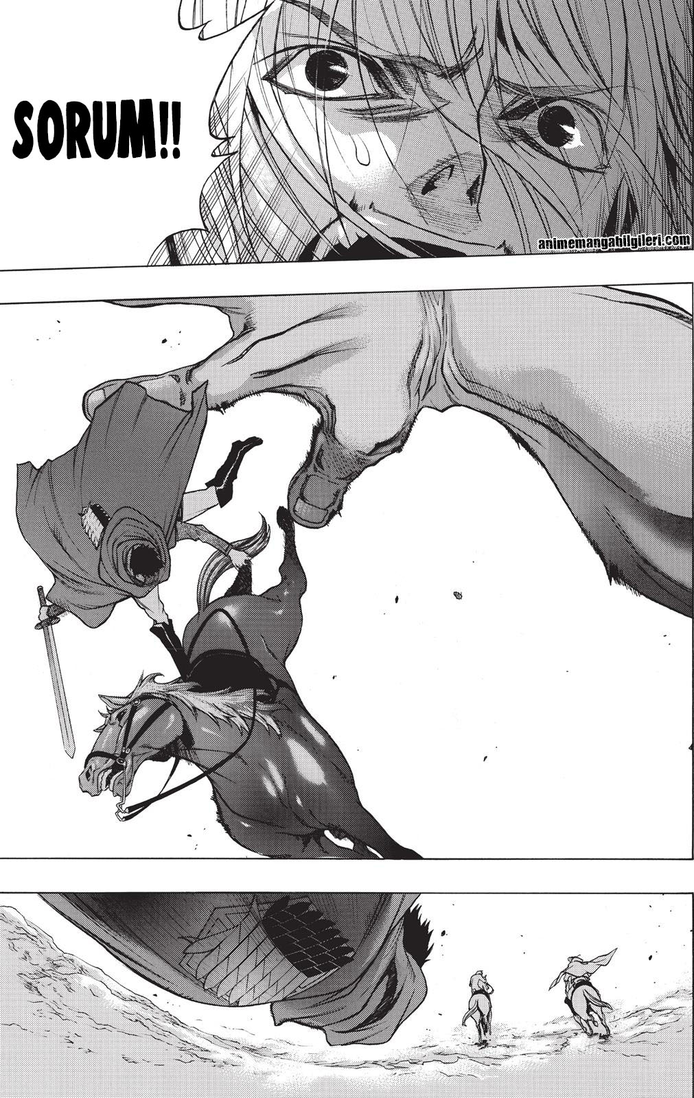Shingeki no Kyojin - Before the Fall - Bölüm 18