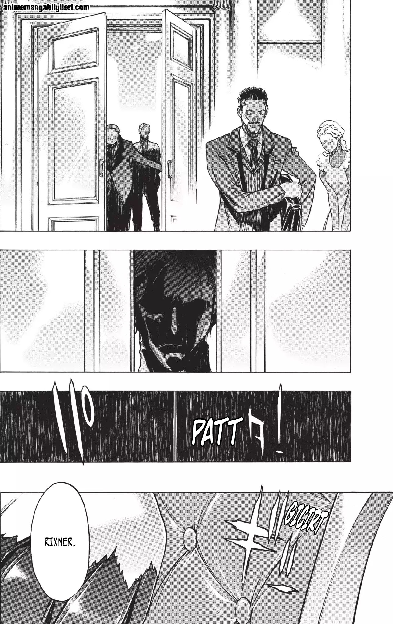 Shingeki no Kyojin - Before the Fall - Bölüm 20
