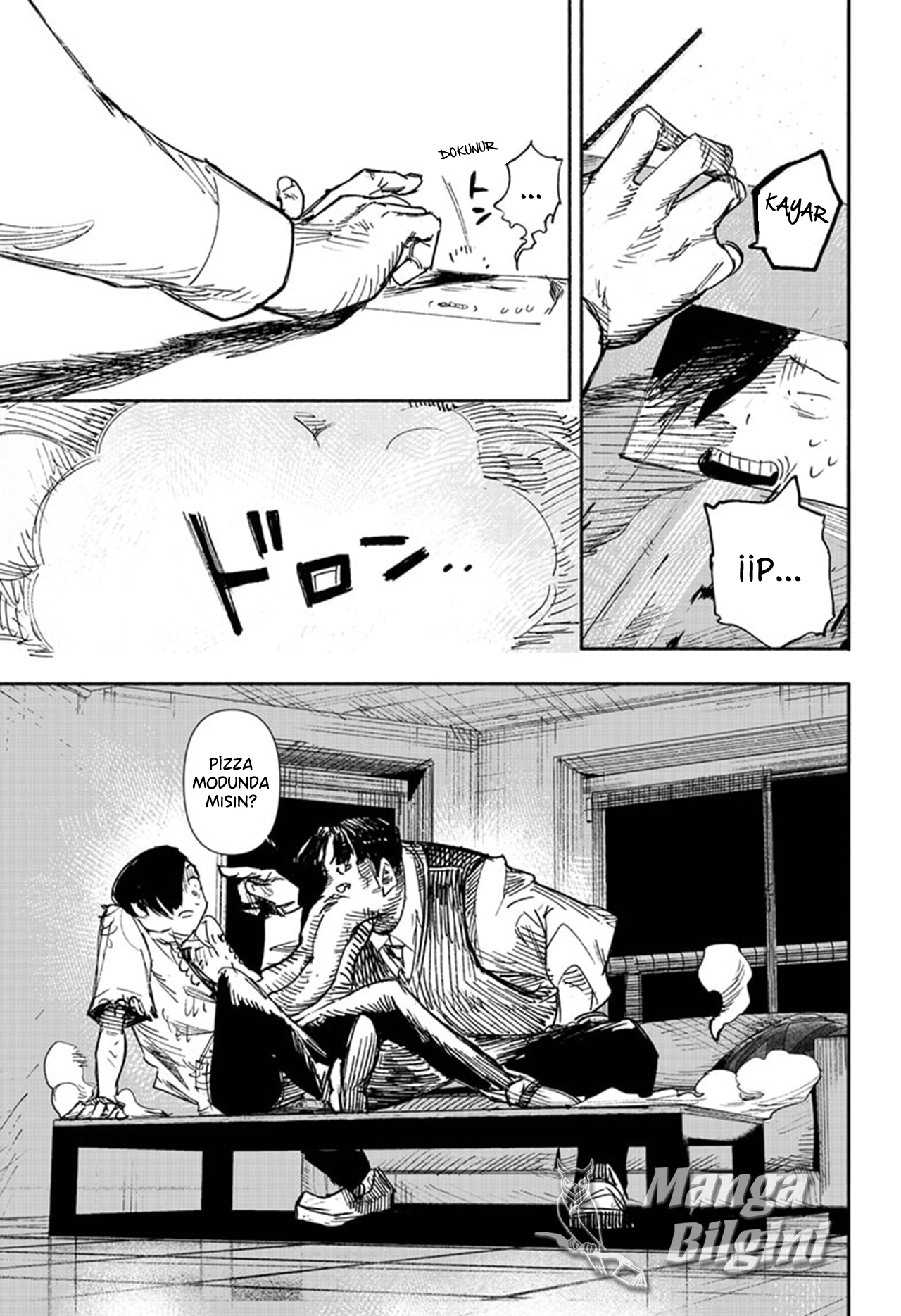 Choujin X - Bölüm 18
