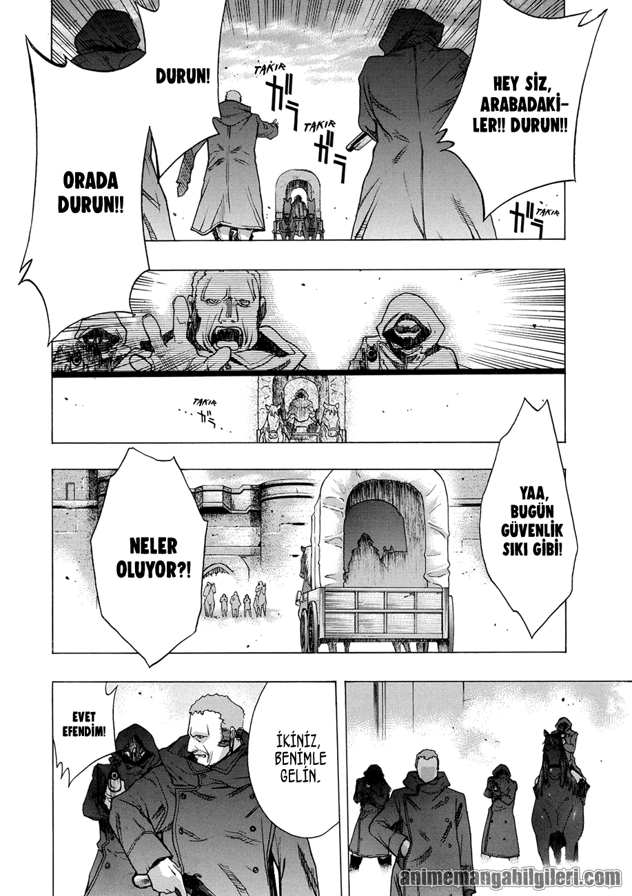 Shingeki no Kyojin - Before the Fall - Bölüm 28