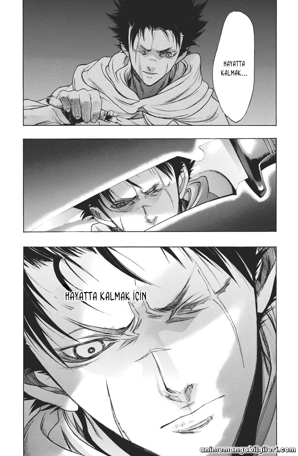 Shingeki no Kyojin - Before the Fall - Bölüm 5