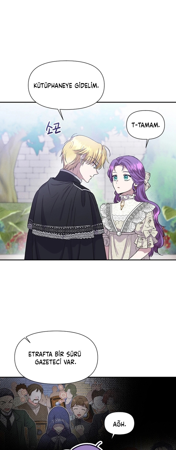 Materialistic Princess - Bölüm 14
