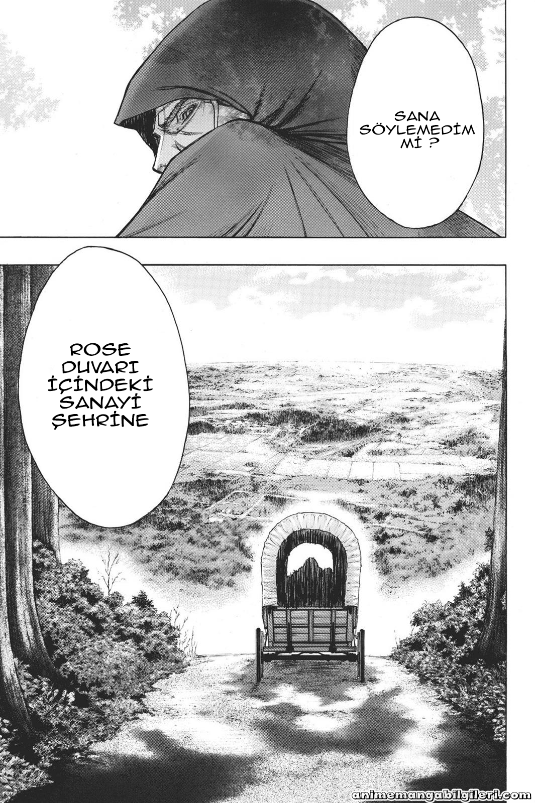 Shingeki no Kyojin - Before the Fall - Bölüm 13