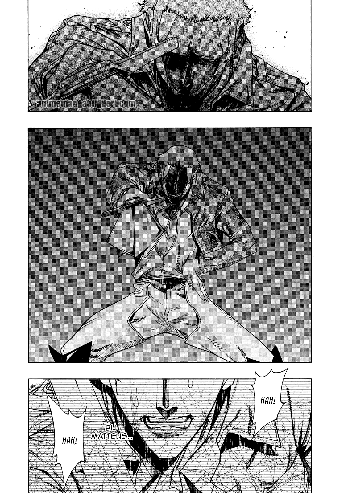 Shingeki no Kyojin - Before the Fall - Bölüm 26