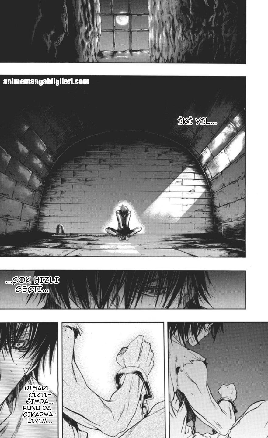 Shingeki no Kyojin - Before the Fall - Bölüm 3