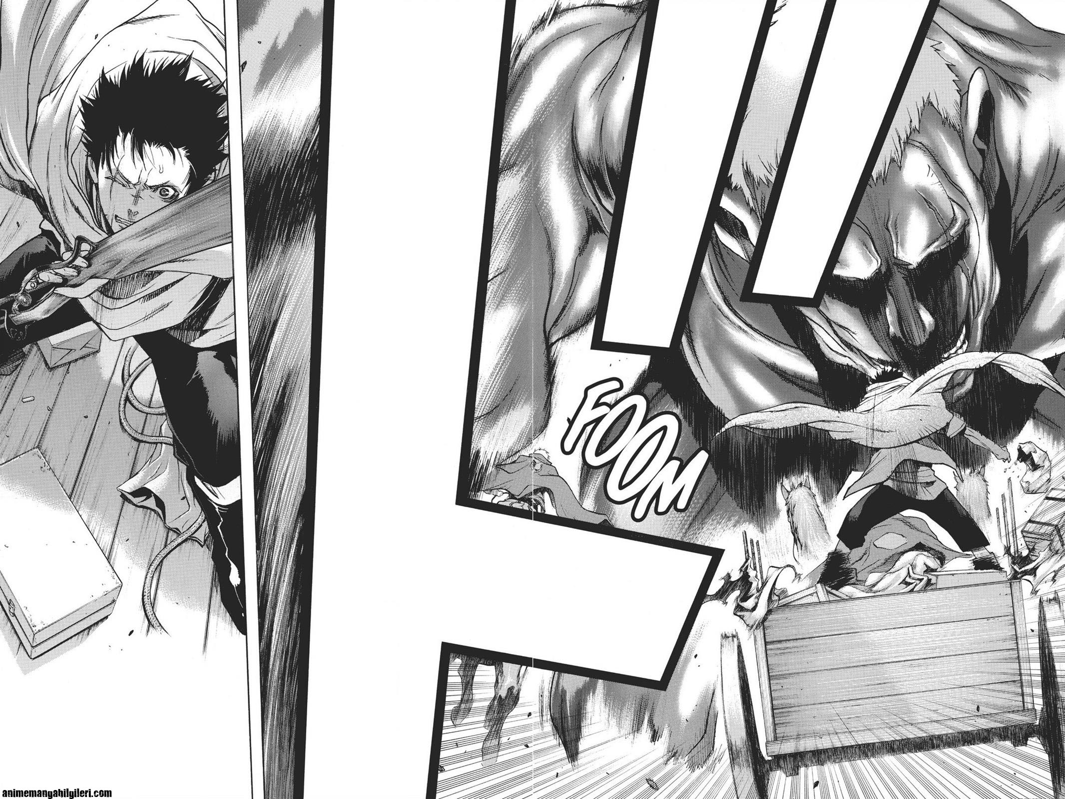 Shingeki no Kyojin - Before the Fall - Bölüm 6