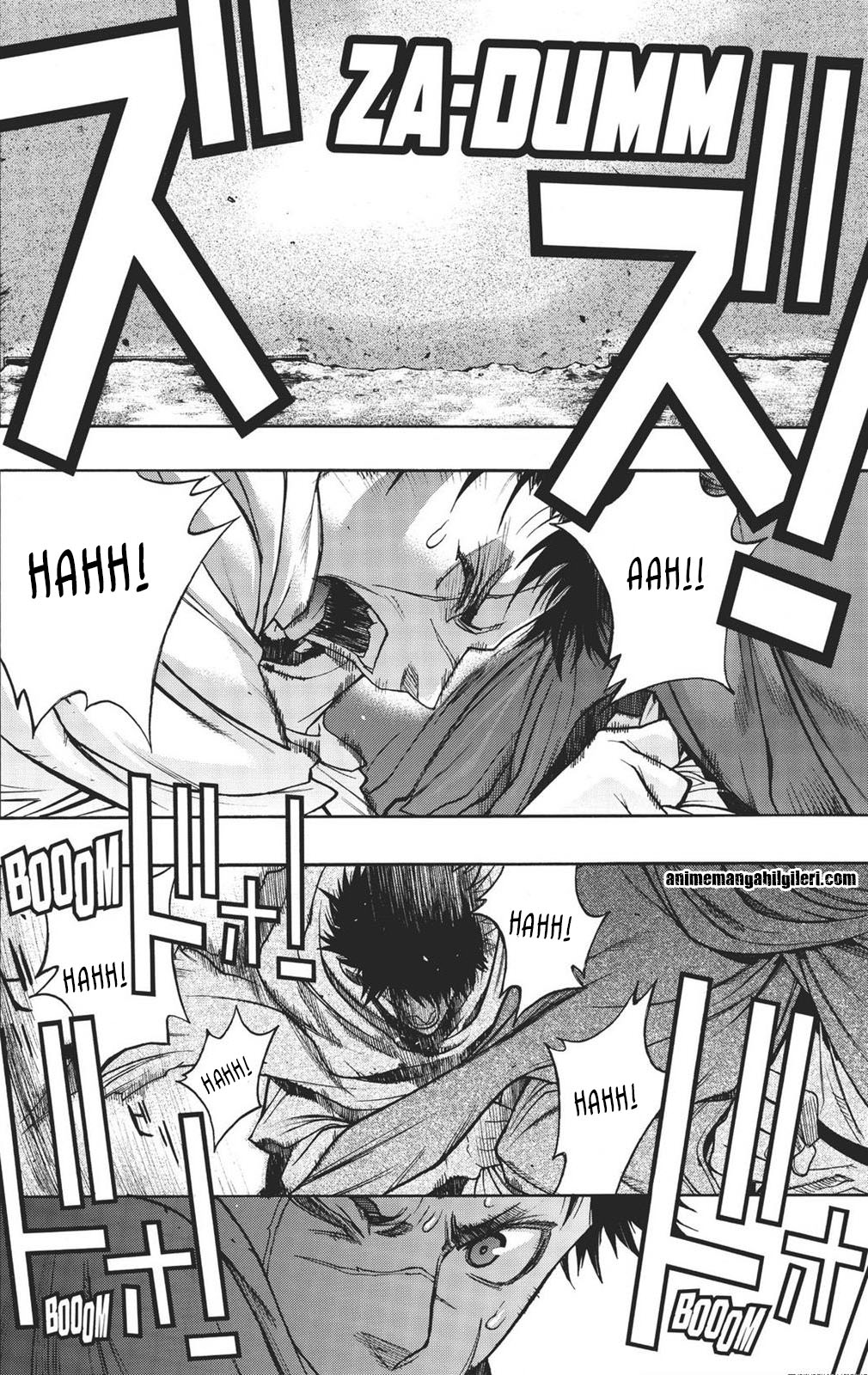 Shingeki no Kyojin - Before the Fall - Bölüm 9
