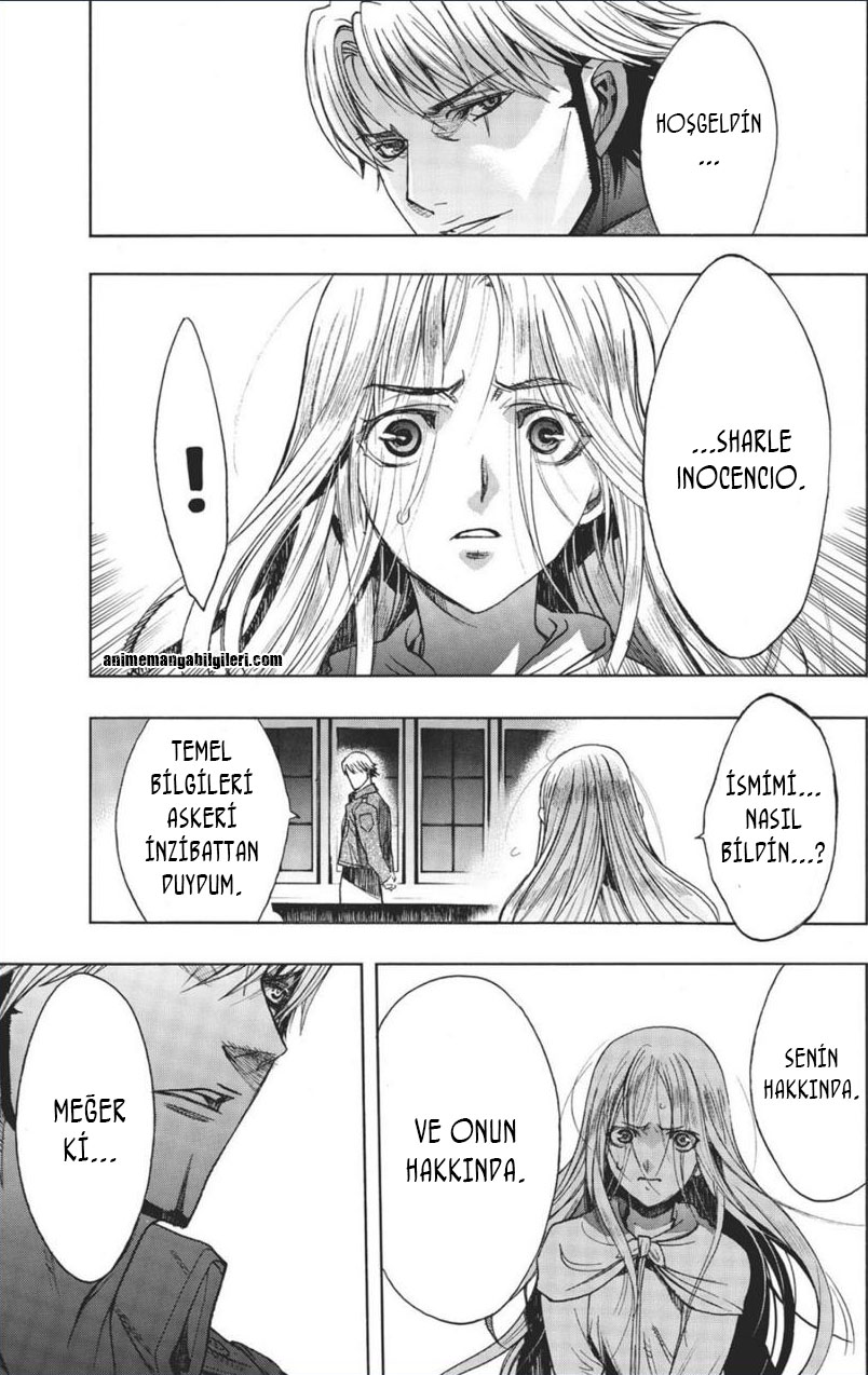 Shingeki no Kyojin - Before the Fall - Bölüm 10