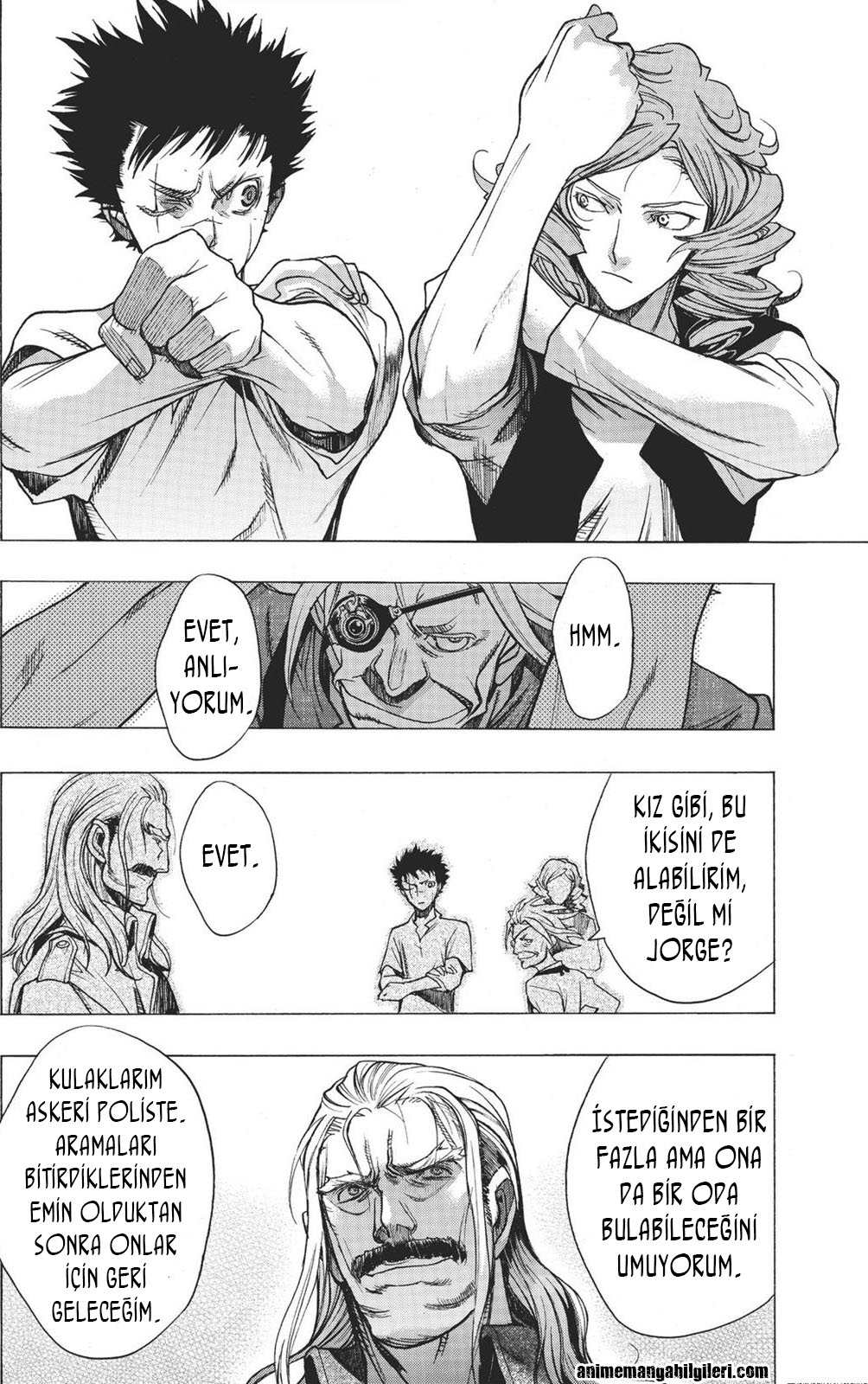 Shingeki no Kyojin - Before the Fall - Bölüm 14
