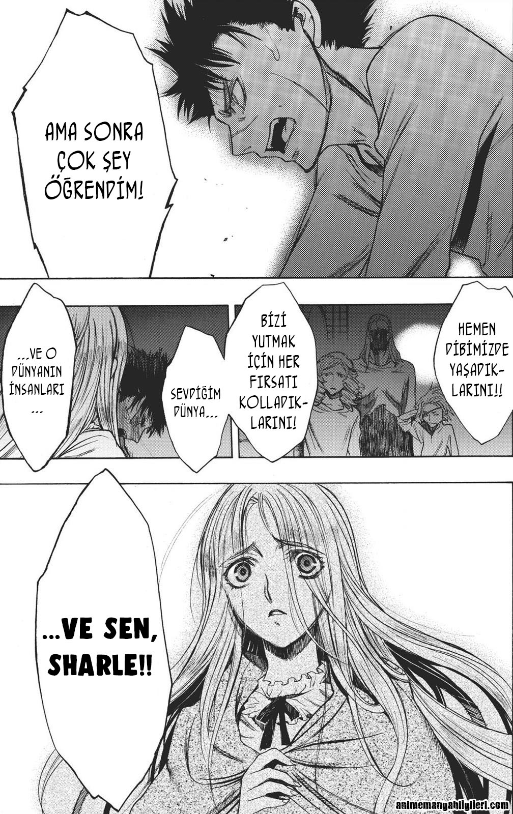 Shingeki no Kyojin - Before the Fall - Bölüm 15