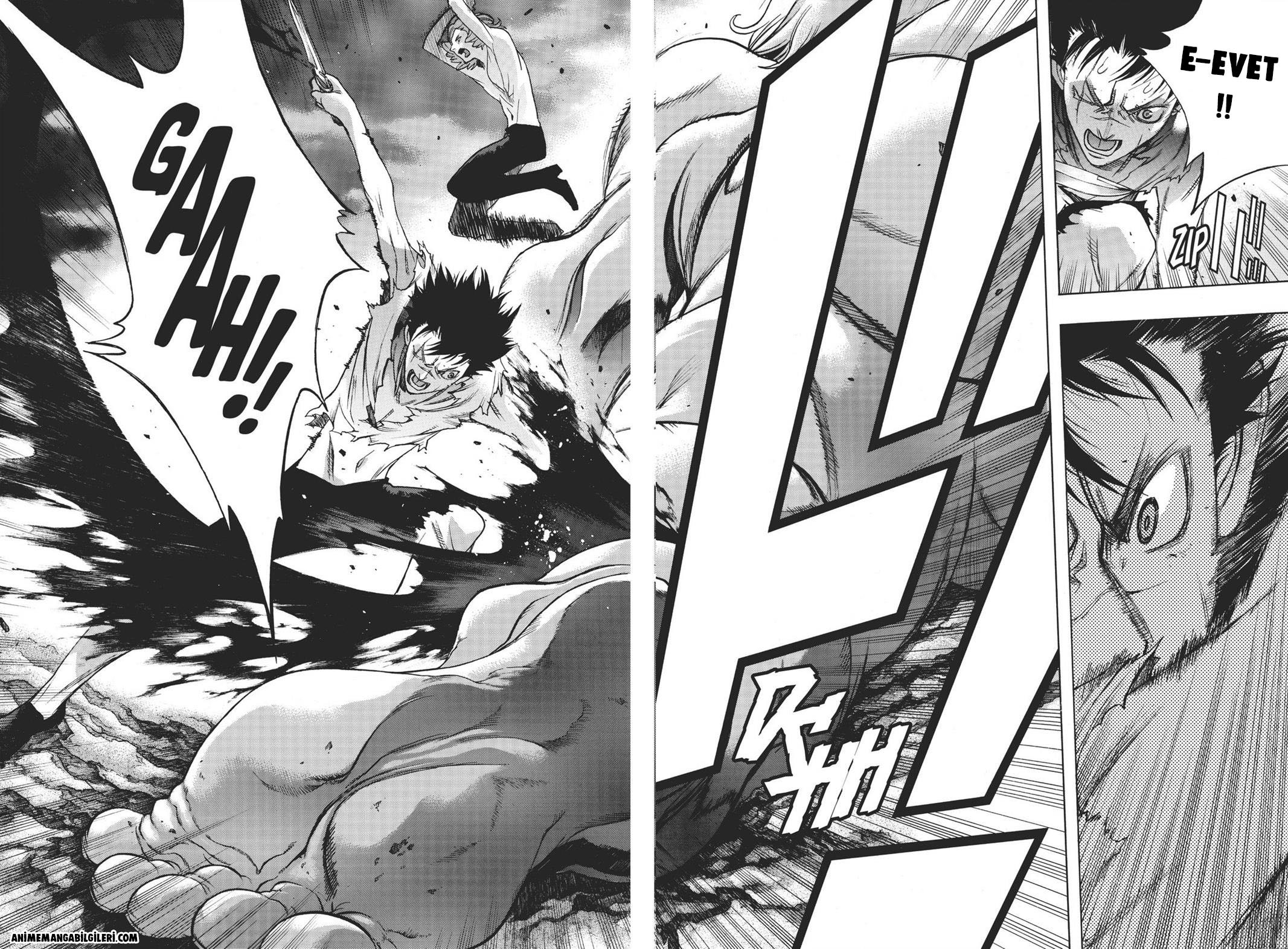 Shingeki no Kyojin - Before the Fall - Bölüm 12