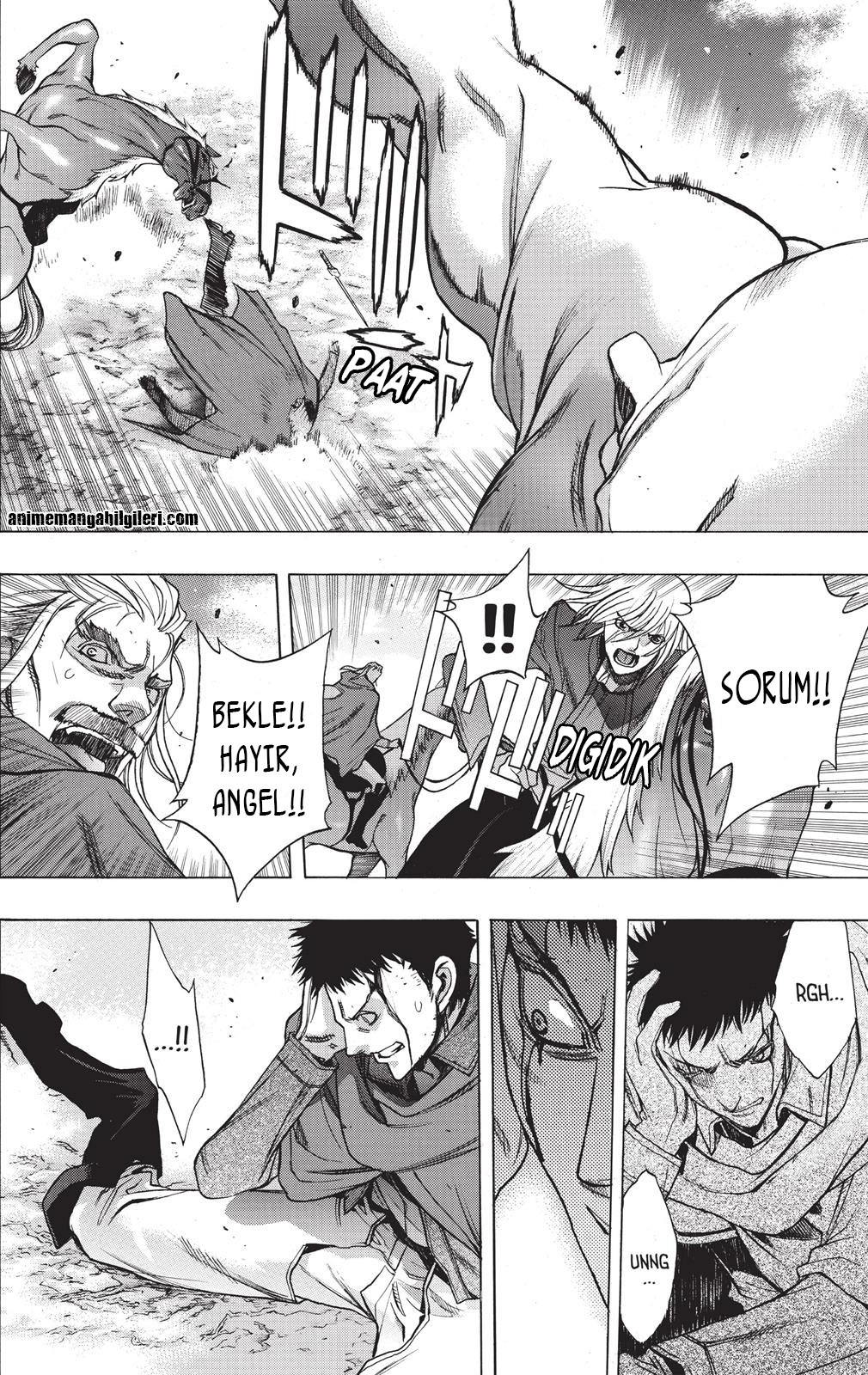 Shingeki no Kyojin - Before the Fall - Bölüm 18