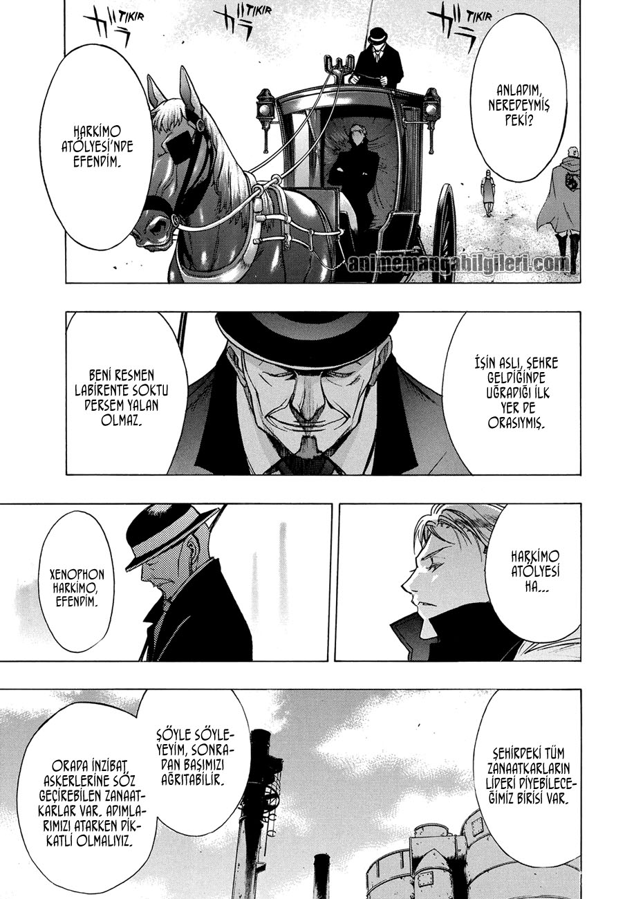 Shingeki no Kyojin - Before the Fall - Bölüm 25