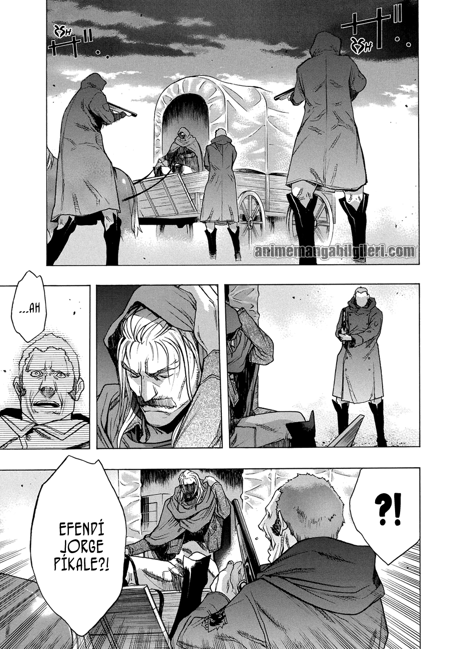 Shingeki no Kyojin - Before the Fall - Bölüm 28