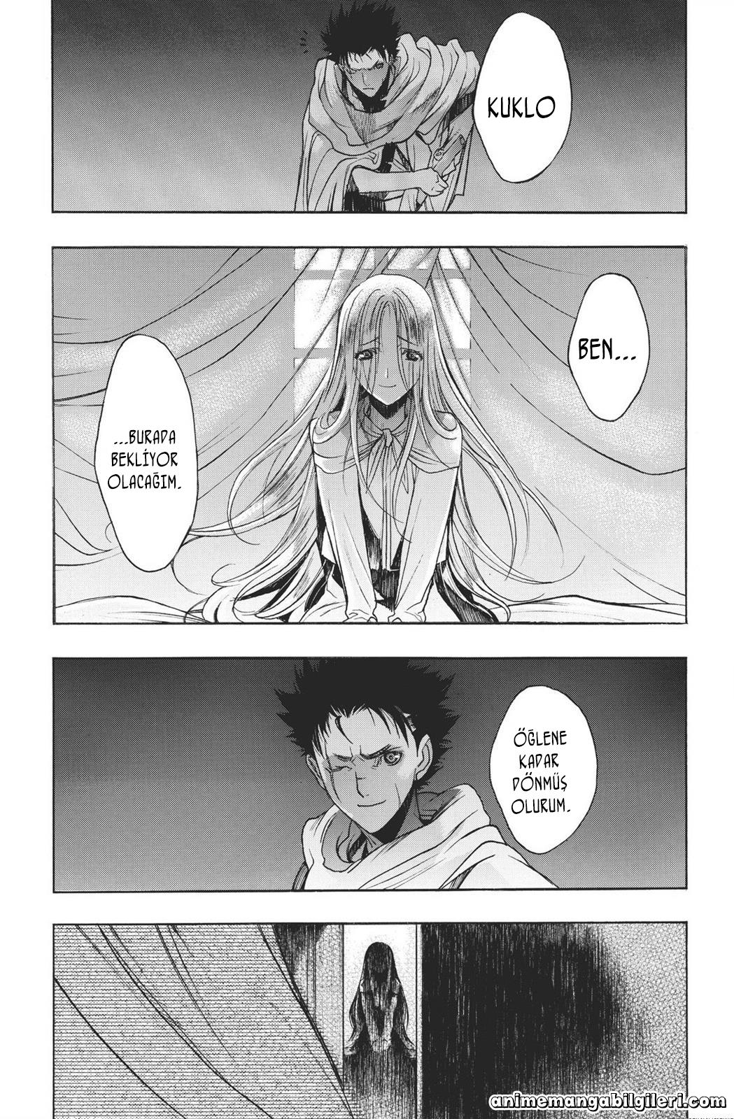 Shingeki no Kyojin - Before the Fall - Bölüm 5