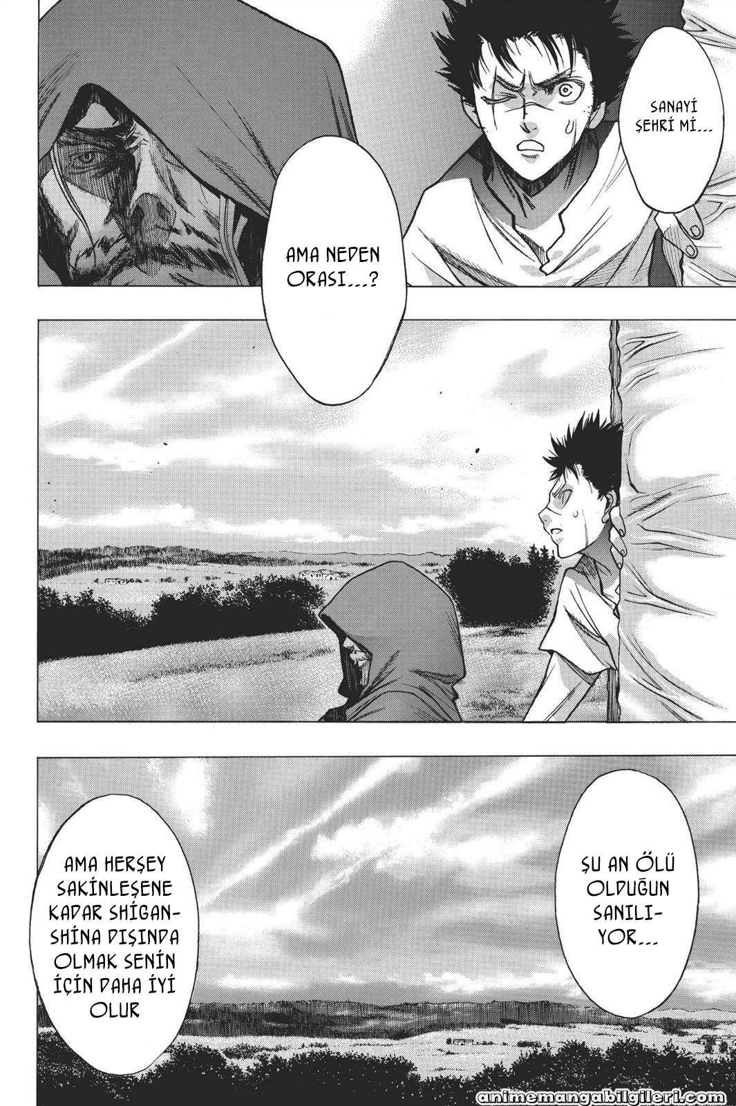 Shingeki no Kyojin - Before the Fall - Bölüm 13