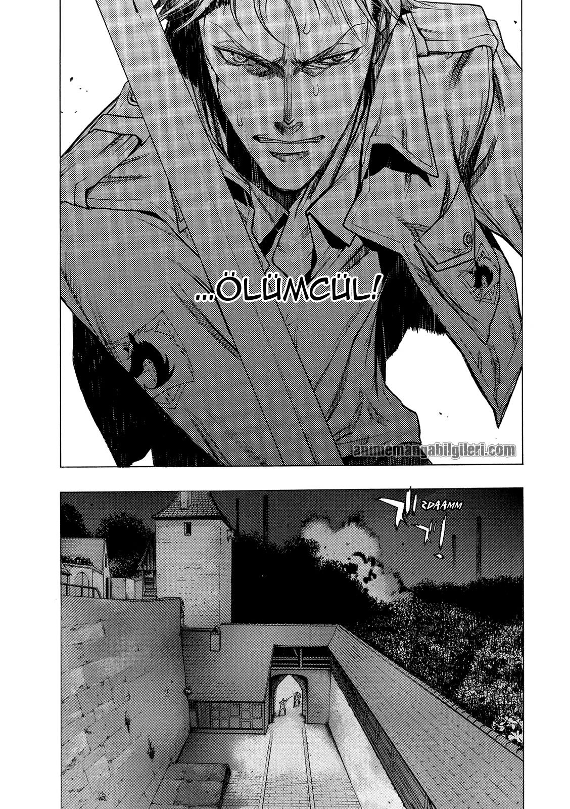 Shingeki no Kyojin - Before the Fall - Bölüm 26
