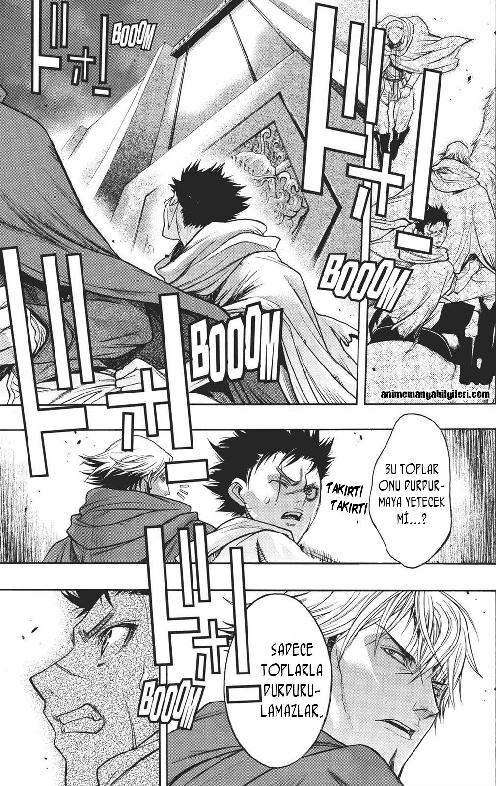 Shingeki no Kyojin - Before the Fall - Bölüm 9