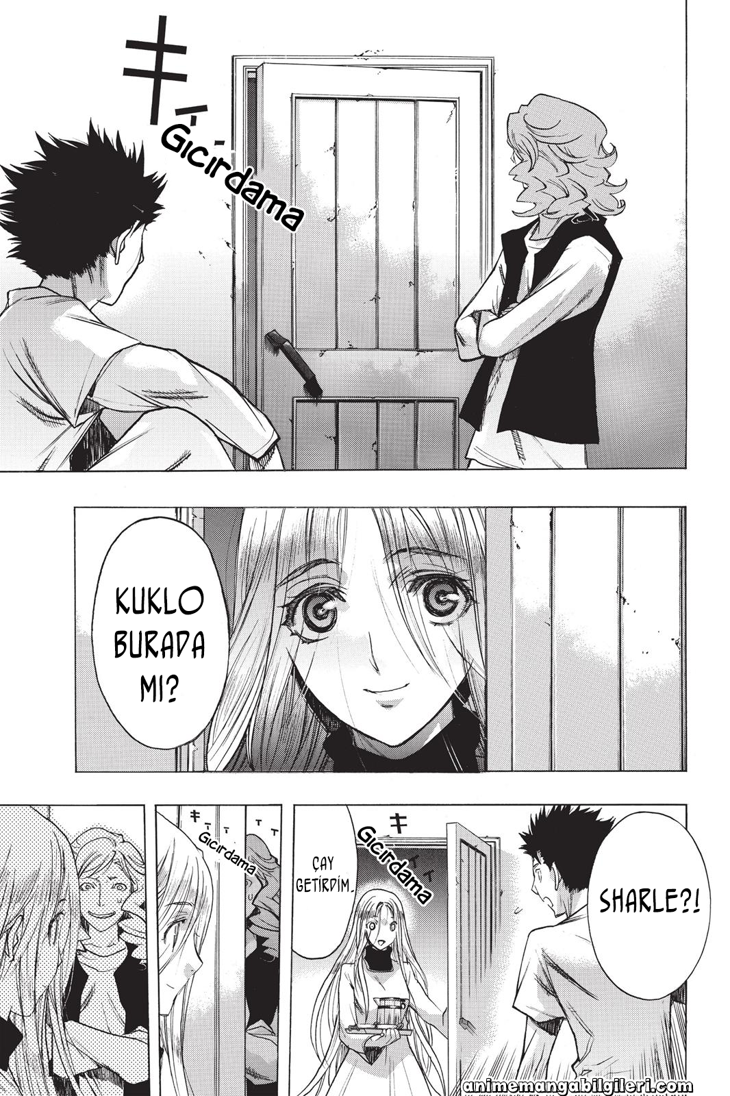 Shingeki no Kyojin - Before the Fall - Bölüm 19
