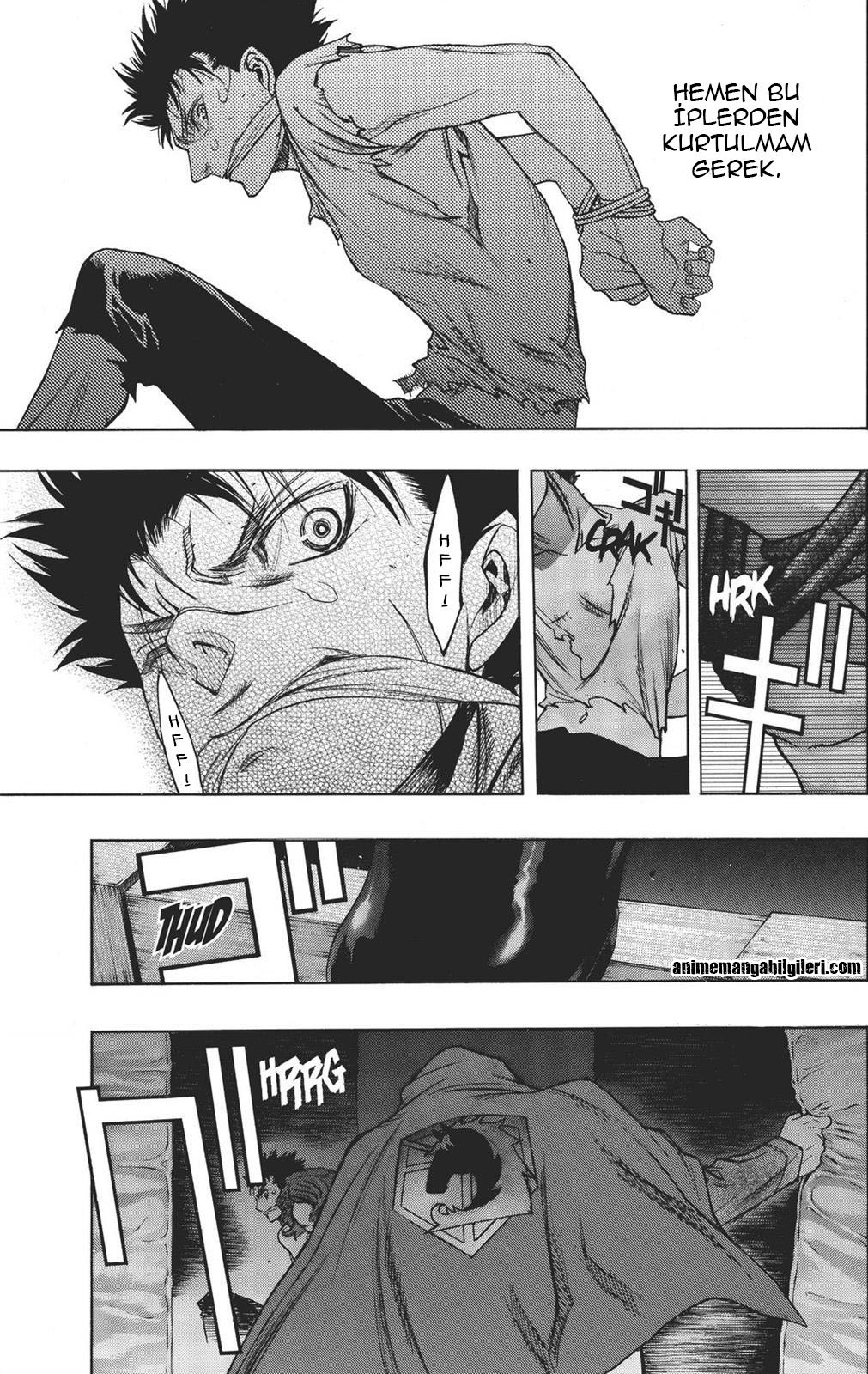 Shingeki no Kyojin - Before the Fall - Bölüm 11