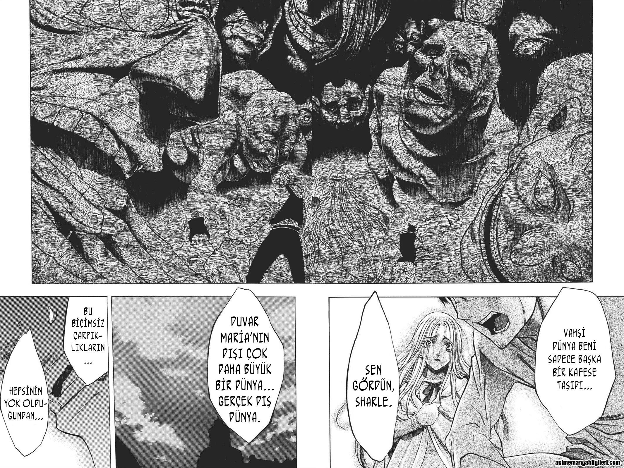 Shingeki no Kyojin - Before the Fall - Bölüm 15