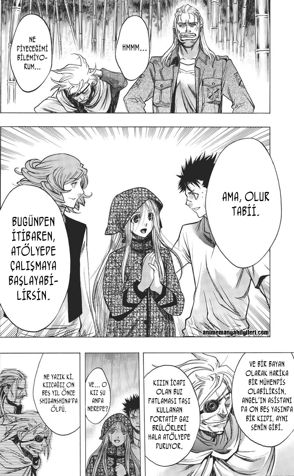 Shingeki no Kyojin - Before the Fall - Bölüm 16