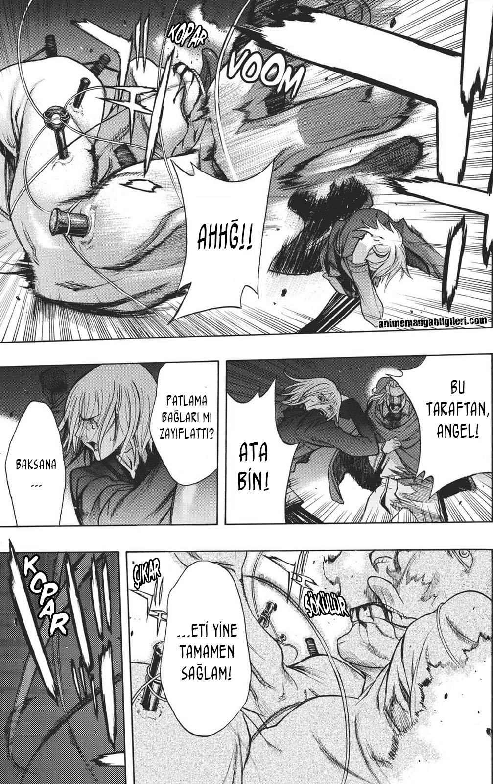Shingeki no Kyojin - Before the Fall - Bölüm 17