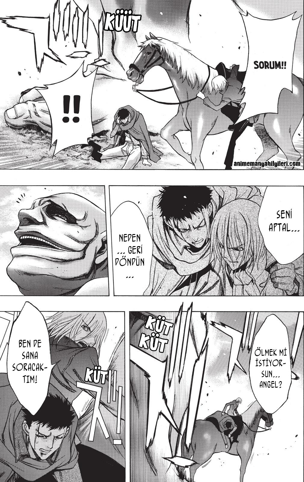 Shingeki no Kyojin - Before the Fall - Bölüm 18