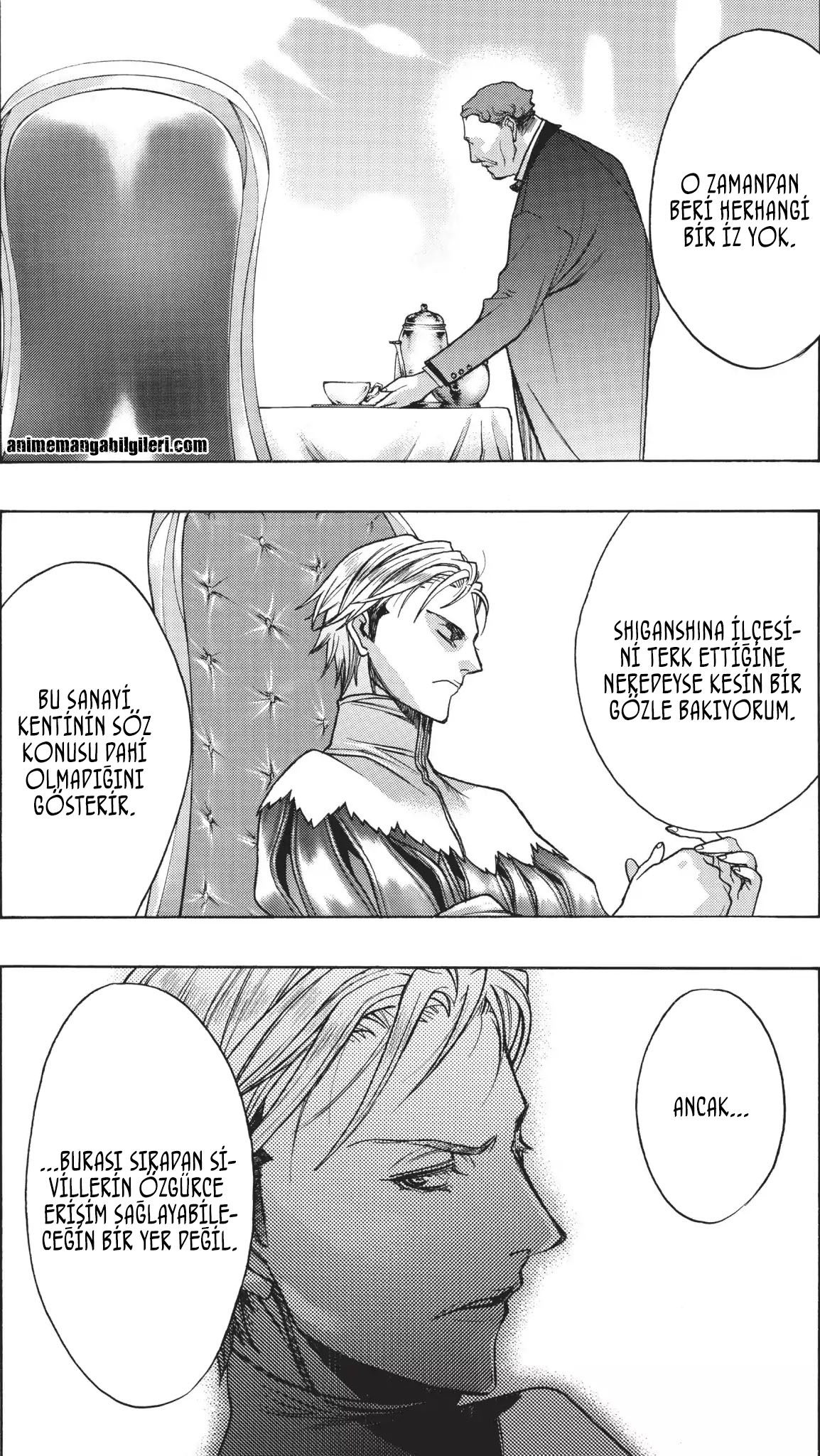 Shingeki no Kyojin - Before the Fall - Bölüm 20