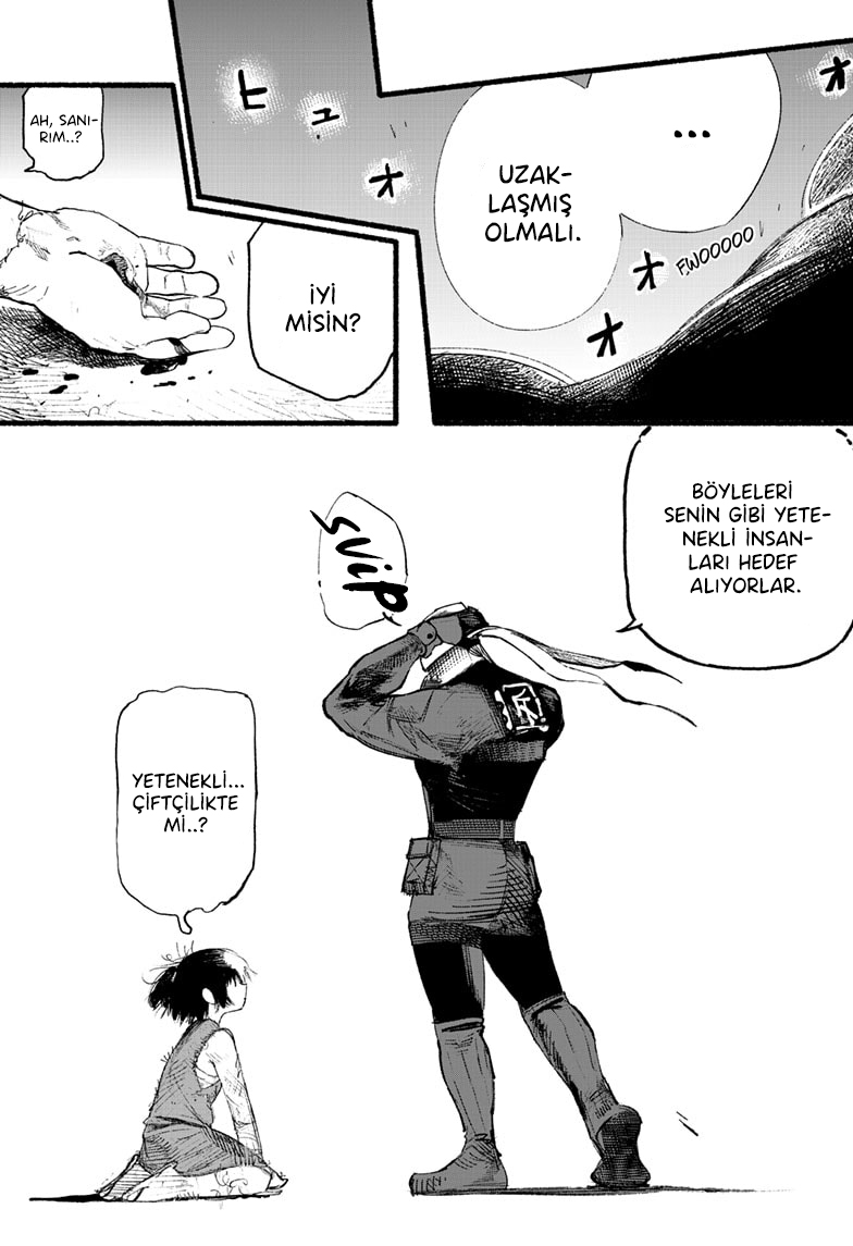 Choujin X - Bölüm 2