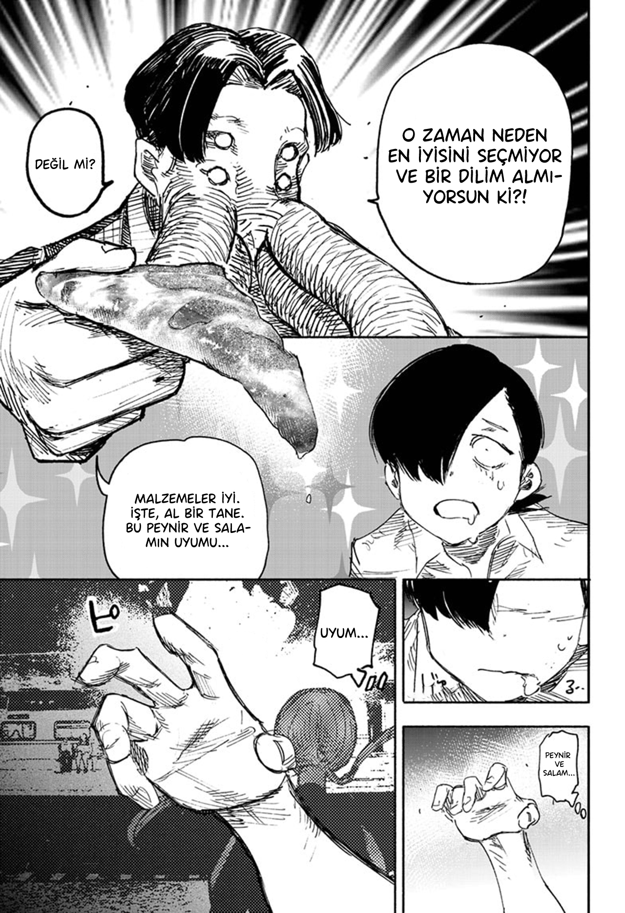 Choujin X - Bölüm 18