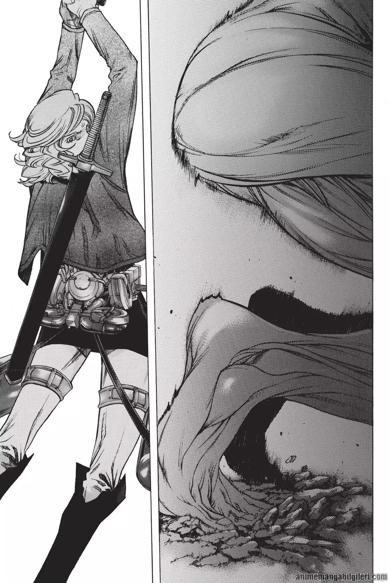 Shingeki no Kyojin - Before the Fall - Bölüm 23