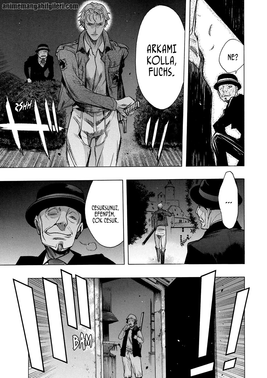 Shingeki no Kyojin - Before the Fall - Bölüm 27