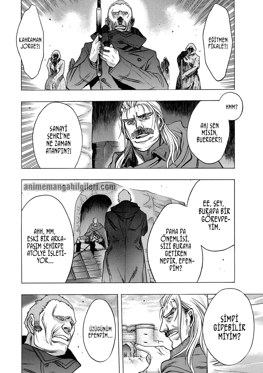 Shingeki no Kyojin - Before the Fall - Bölüm 28