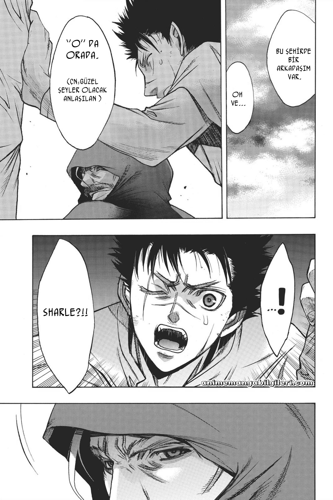 Shingeki no Kyojin - Before the Fall - Bölüm 13