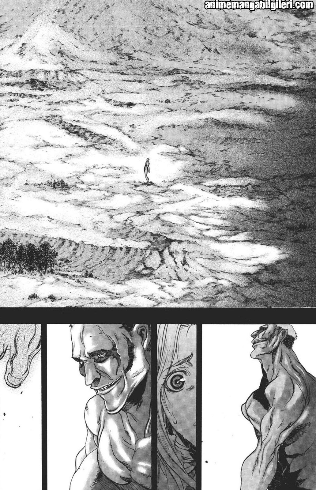 Shingeki no Kyojin - Before the Fall - Bölüm 2