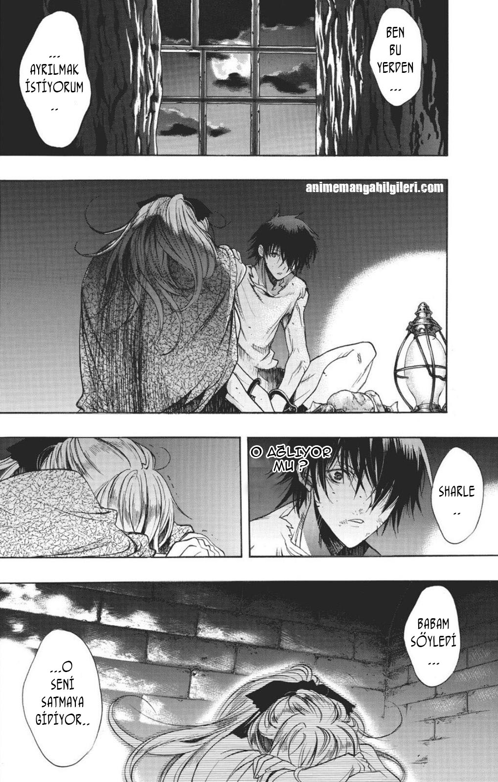 Shingeki no Kyojin - Before the Fall - Bölüm 3