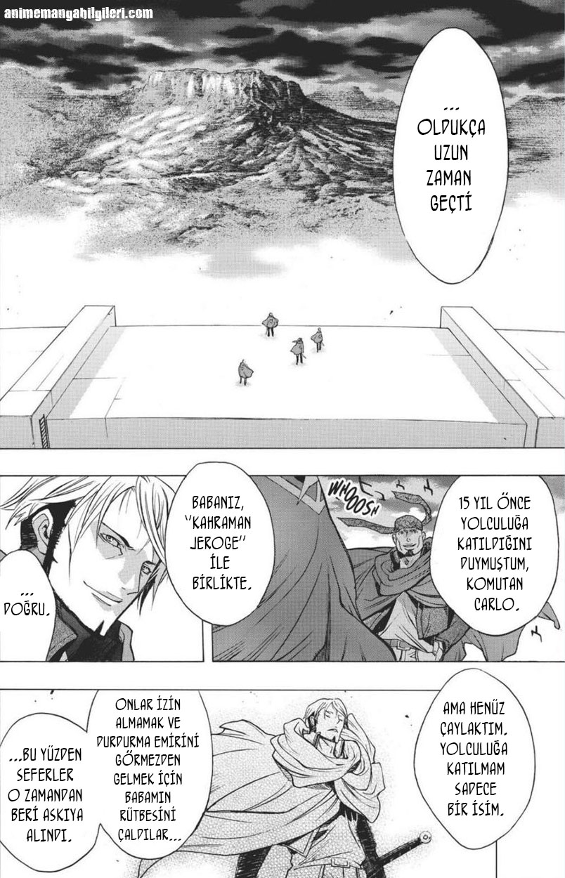 Shingeki no Kyojin - Before the Fall - Bölüm 4