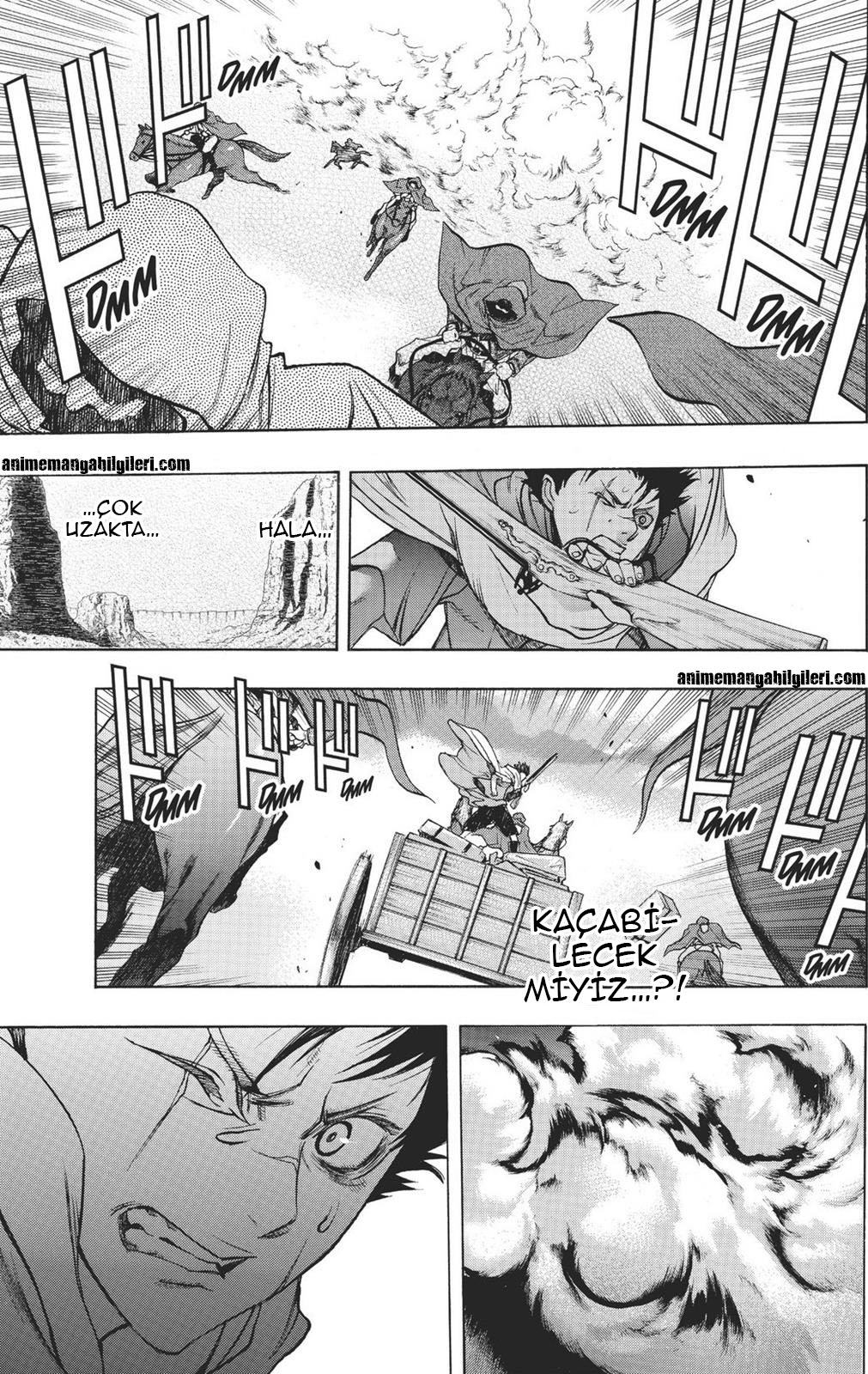 Shingeki no Kyojin - Before the Fall - Bölüm 6