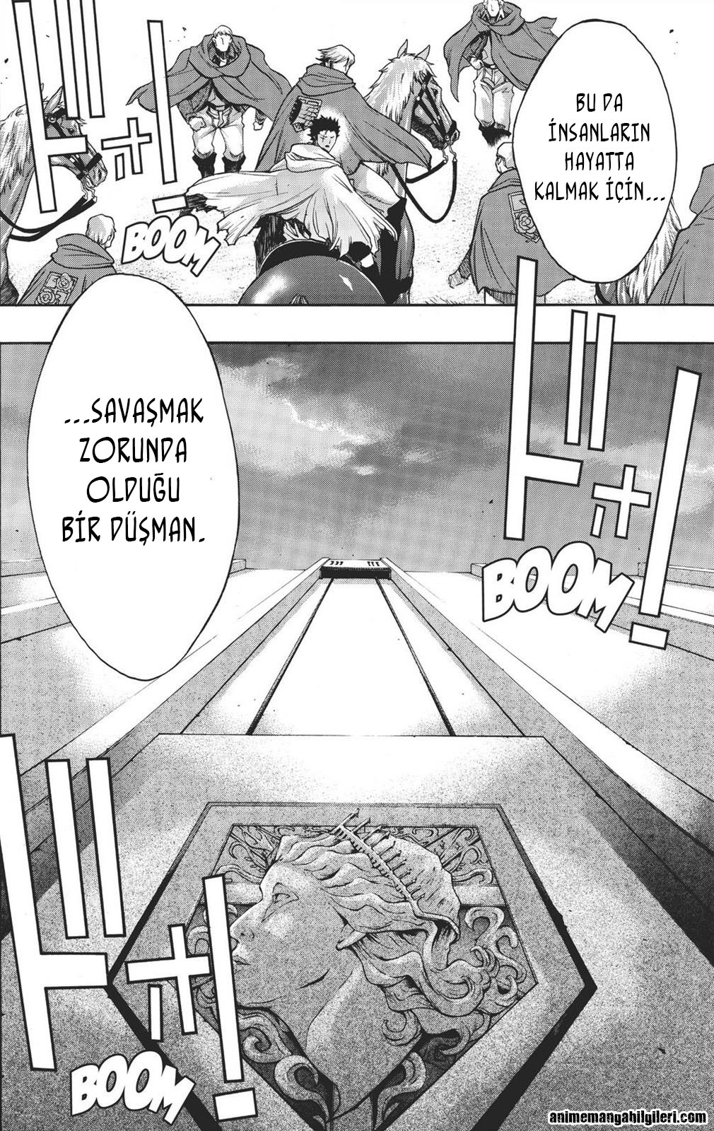 Shingeki no Kyojin - Before the Fall - Bölüm 9