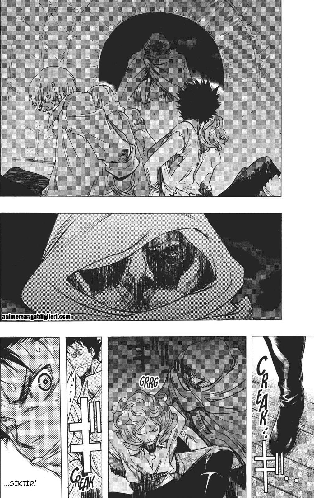 Shingeki no Kyojin - Before the Fall - Bölüm 11