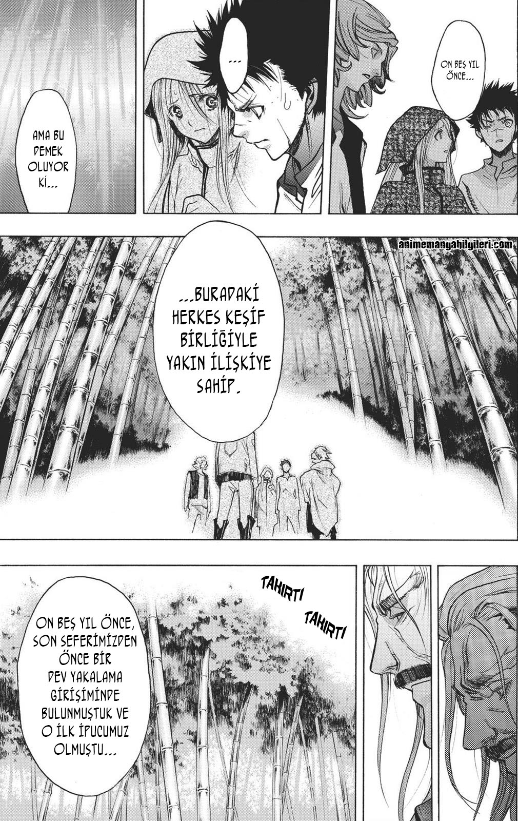 Shingeki no Kyojin - Before the Fall - Bölüm 16