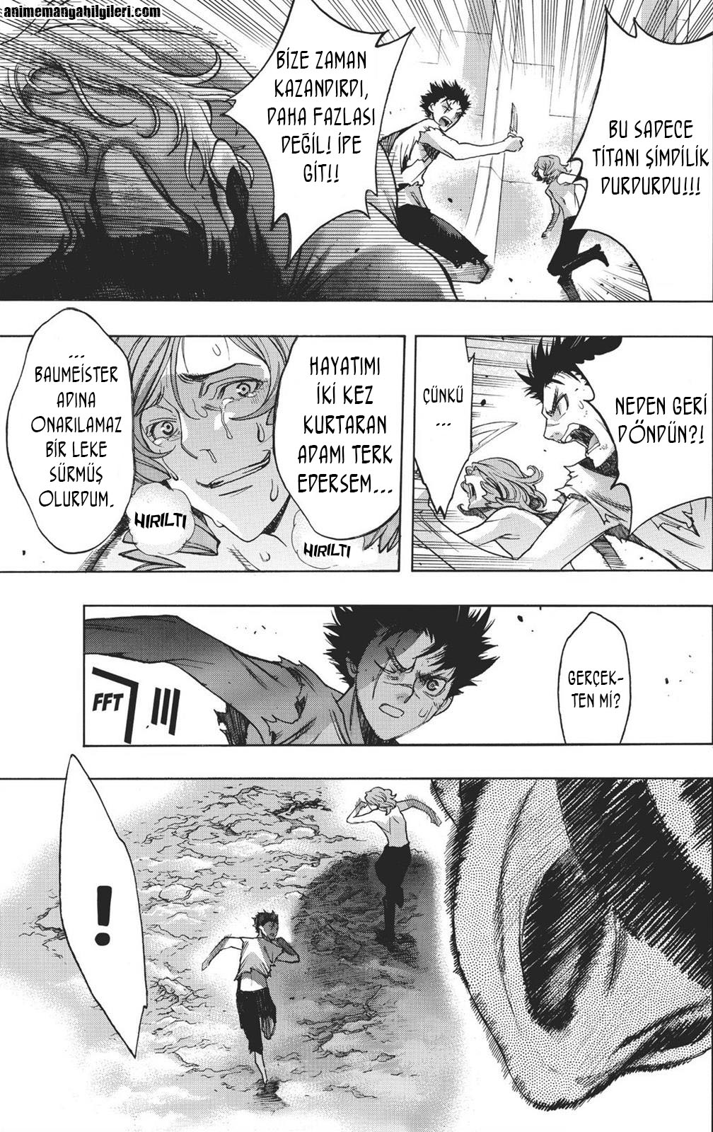 Shingeki no Kyojin - Before the Fall - Bölüm 12