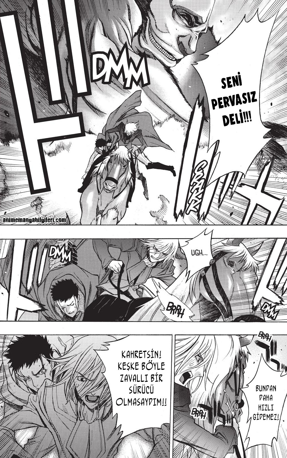 Shingeki no Kyojin - Before the Fall - Bölüm 18
