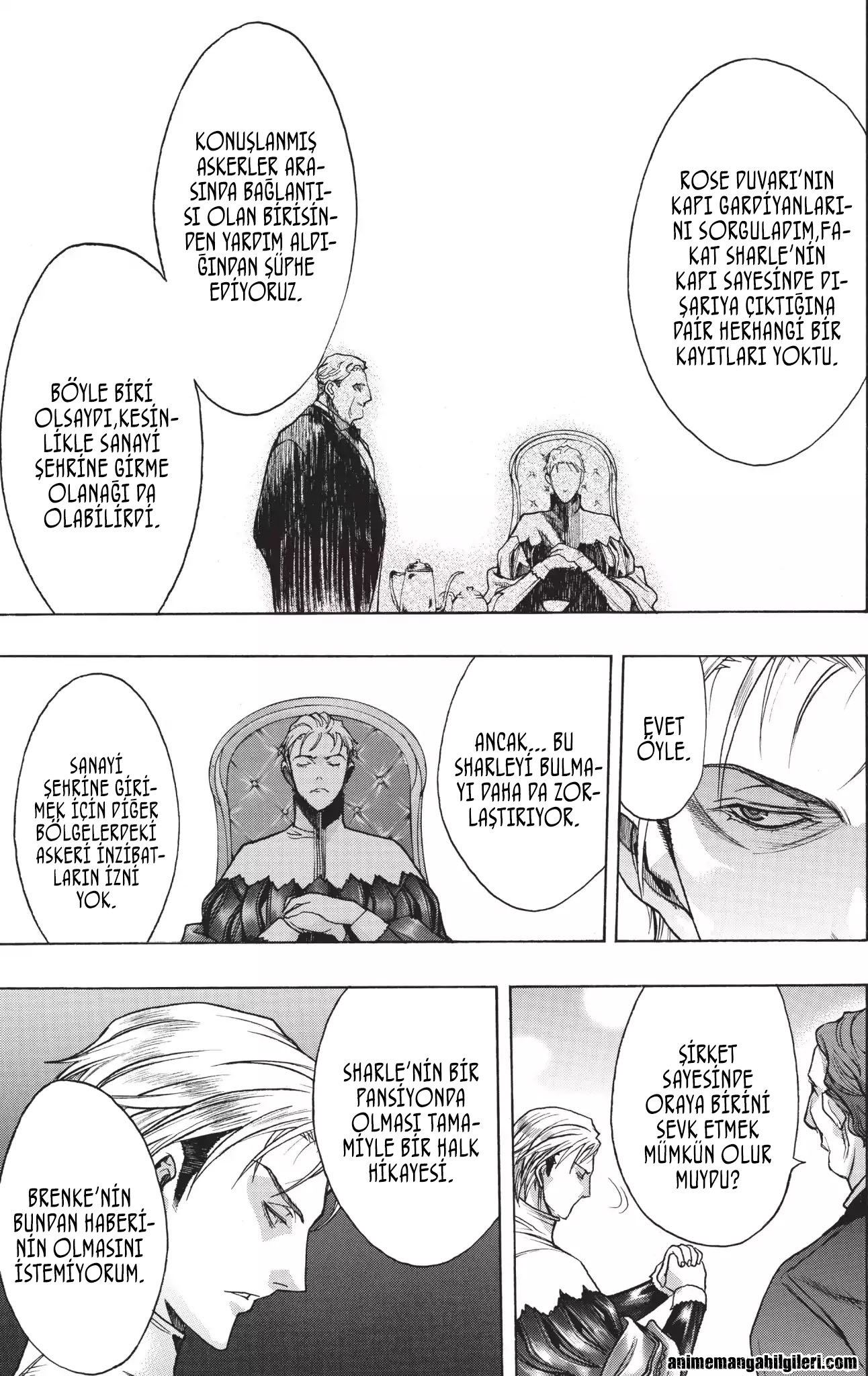 Shingeki no Kyojin - Before the Fall - Bölüm 20