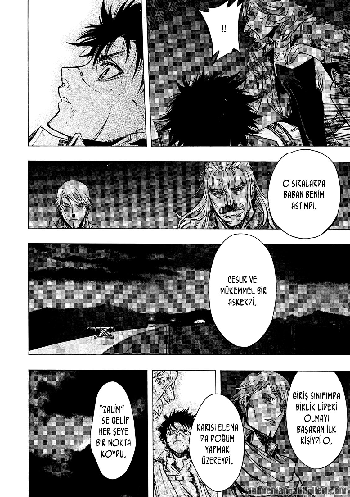 Shingeki no Kyojin - Before the Fall - Bölüm 24