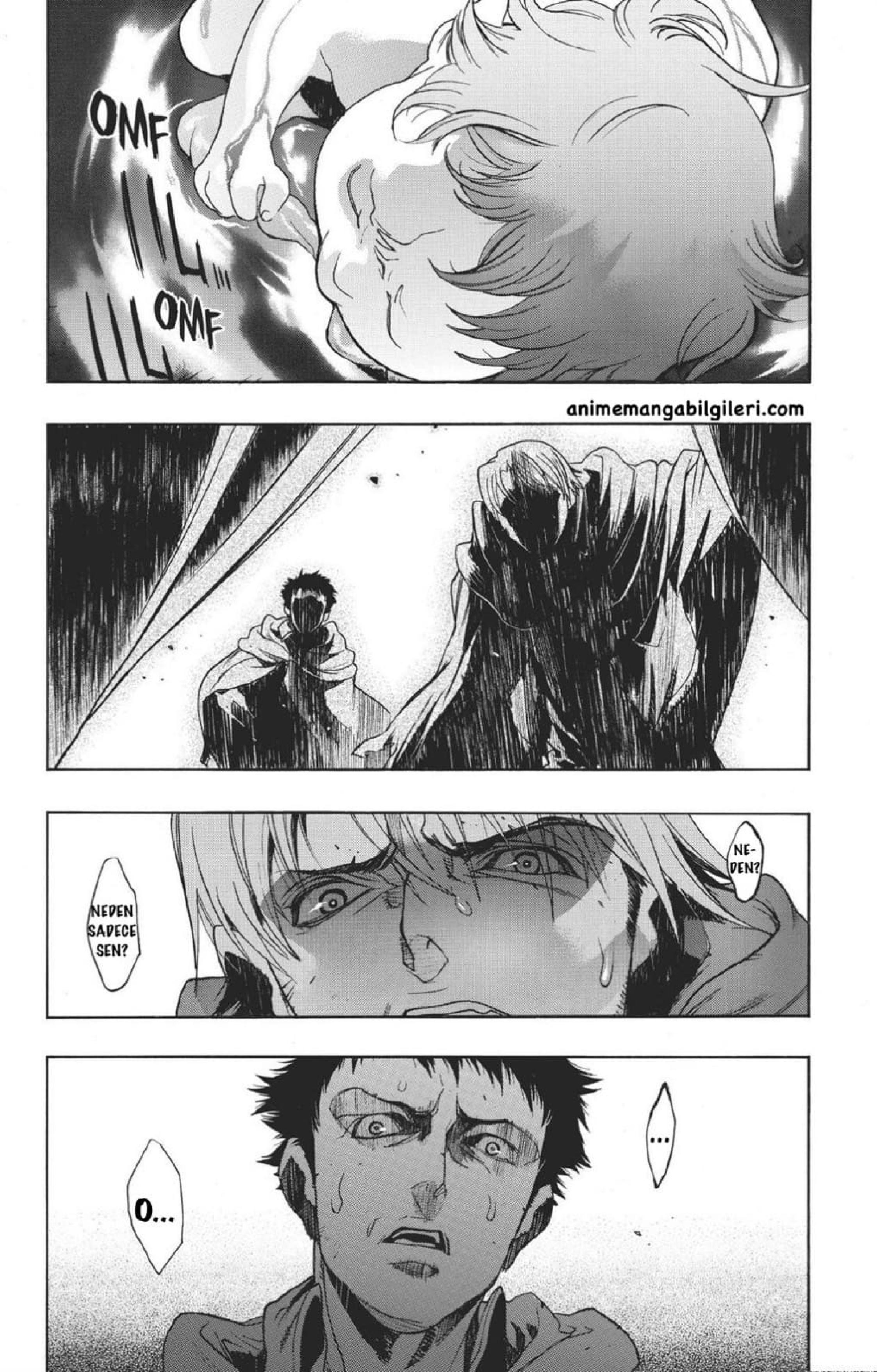 Shingeki no Kyojin - Before the Fall - Bölüm 1